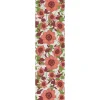 Aftonblom löpare 35x120 - Ekelunds Linneväveri