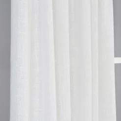 Alan Offwhite Gardiner med Linne-look och Tungt Fall