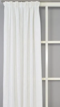 Alan Offwhite Gardiner med Linne-look och Tungt Fall