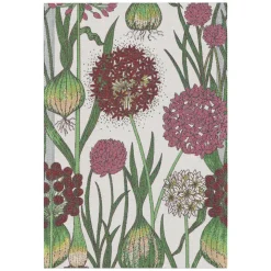 Allium kökshandduk 35X50 - Ekelunds Linneväveri