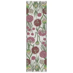 Allium löpare 35X120 - Ekelunds Linneväveri