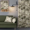 Anemon beige tyg