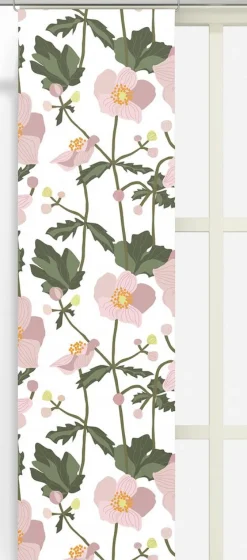 Anemon rosa panelgardiner