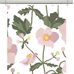 Anemon rosa panelgardiner