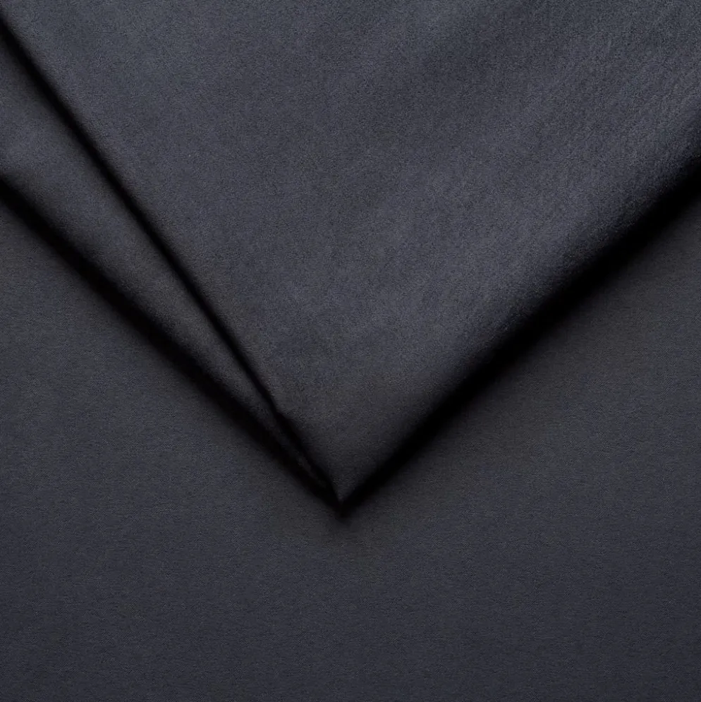 Antara LUX Steel – Lyxigt Möbeltyg med mockakänsla