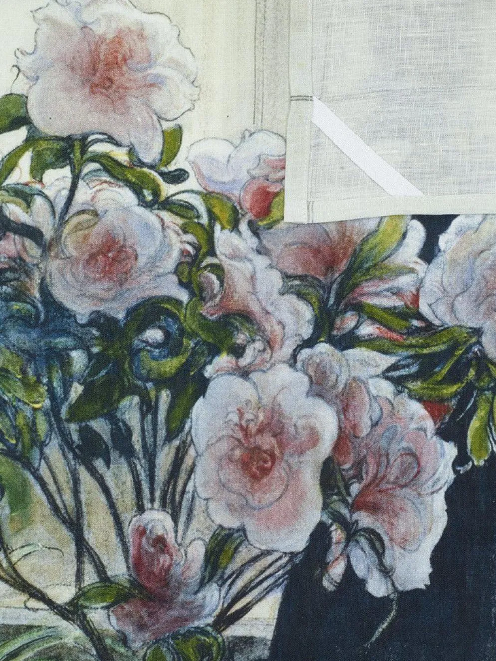 Azalea kökshandduk - Carl Larsson