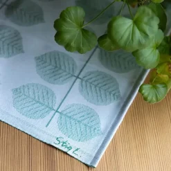 Berså kökshandduk 35X50 i halvlinne - Design av Stig Lindberg