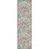 Blomglänta löpare 35x120 - Ekelunds Linneväveri
