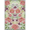 Blomsterfest kökshandduk 35X50 - Ekelunds Linneväveri