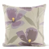 Blomsterskrud culla lila kuddfodral