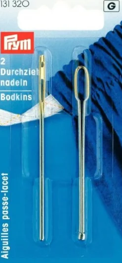 Bodkins nålar