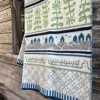 Bohus sommar ullfilt 130x180cm - Kerstin Landström Design