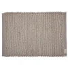 Bordstablett Merida greyish 35x45