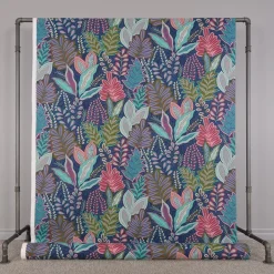 Botanic Arty bordsduk - med detaljrikt växtmotiv