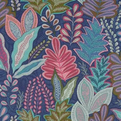 Botanic Arty tyg - färgstarkt och med djup och karaktär