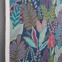Botanic Arty tyg - färgstarkt och med djup och karaktär