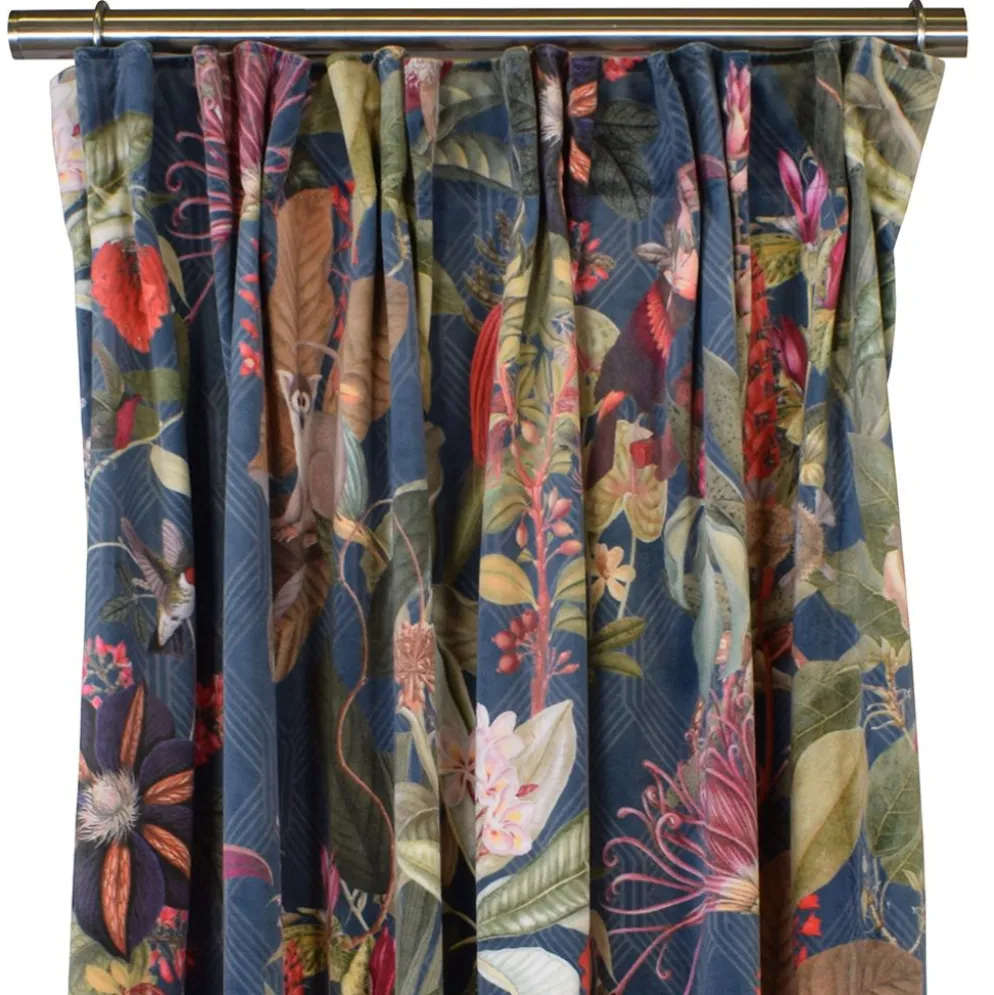 Botanic chic sammetsgardiner