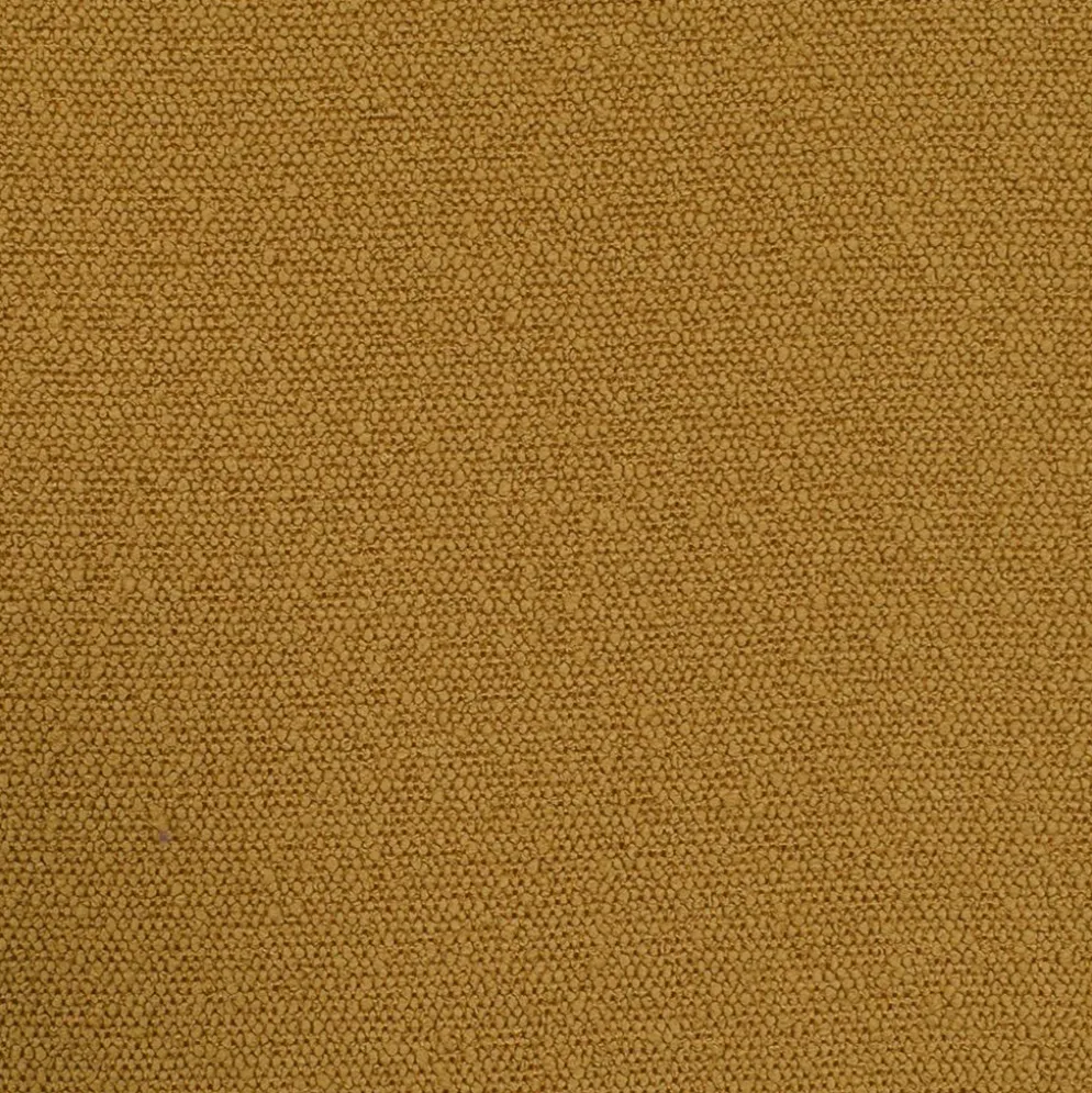 Boucle Deluxe ockra möbeltyg