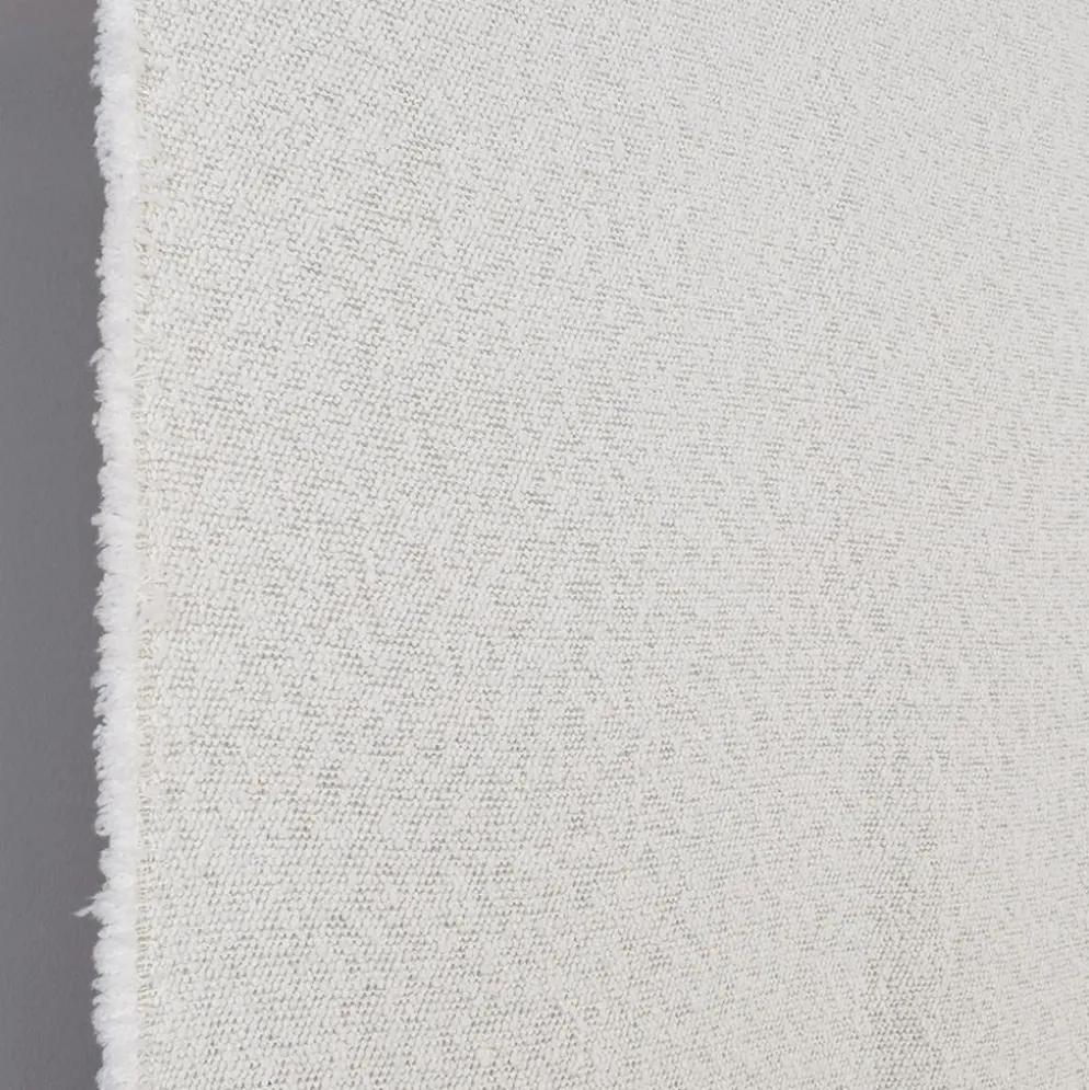 Boucle Deluxe offwhite möbeltyg