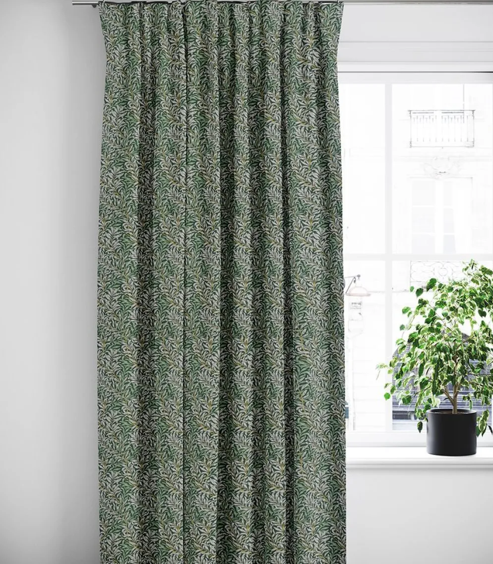 Branch art craft gardiner med kvistar och blad