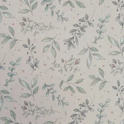 Branch soft watercolor tyg