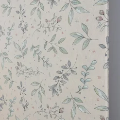 Branch soft watercolor tyg