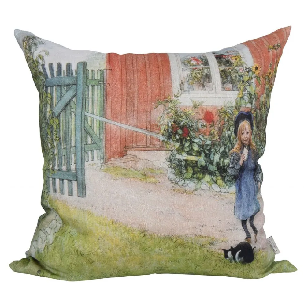 Brita kuddfodral - Carl Larsson