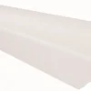 Bävernylon vit tyg