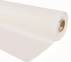 Bävernylon vit tyg