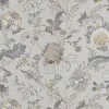 Ceylan beige-gul tyg