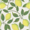 Citroner kökshandduk 40X60 - Ekelunds Linneväveri