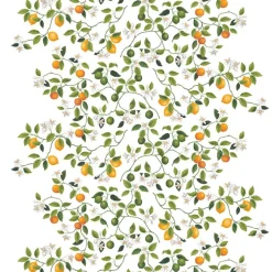 Citrusträdet tyg