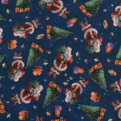 Classic Santa tyg