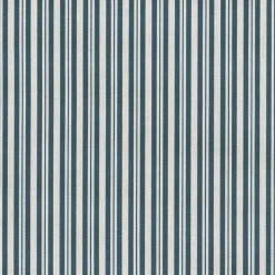 Classic Stripe Scene blå randigt tyg