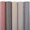 Clover beige tyg