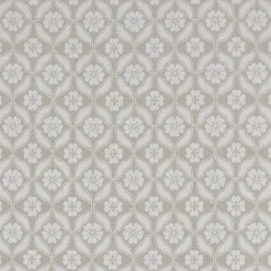 Clover beige tyg