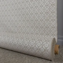 Clover beige tyg