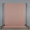 Clover terracotta tyg