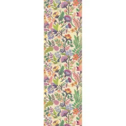Colourful löpare 35x120 - Ekelunds Linneväveri