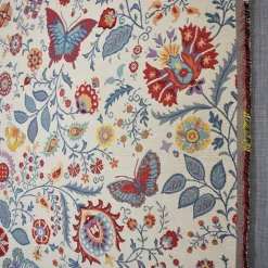 Cornwall beige möbeltyg