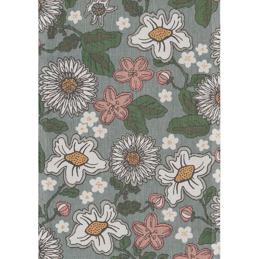Daisy 35X50 kökshandduk - Ekelunds Linneväveri