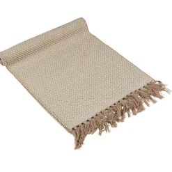 Dima beige löpare 35x120cm