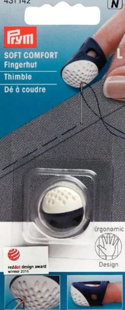 Fingerborg L ergonomisk