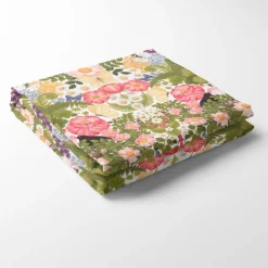 Fjärilsblom multi bordsduk