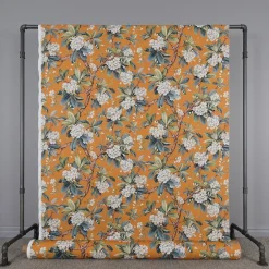 Floraison curry gardintyg