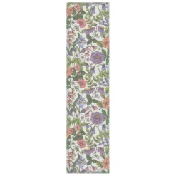 Flora löpare 35X140 - Ekelunds Linneväveri