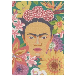Flores kökshandduk 35X50 - Ekelunds Linneväveri