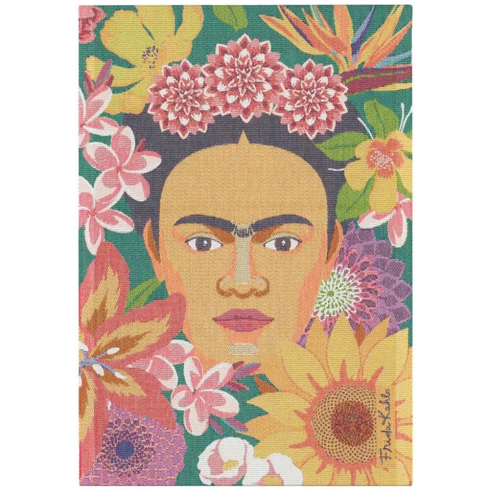 Flores kökshandduk 35X50 - Ekelunds Linneväveri