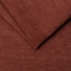 Flow burnt brick möbeltyg – Mjuk & slitstark chenille