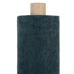 Flow deep atlantic möbeltyg – Mjuk & slitstark chenille